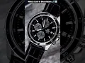 Edifice Casio Chronograph Black Luxurious Men's Watch #luxurywatchesformen #elegantwatches #casio