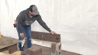 AMI PROJECT 1 Introduction to laying Bricks
