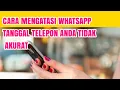 Download Lagu CARA MENGATASI WHATSAPP TANGGAL TELEPON ANDA TIDAK AKURAT