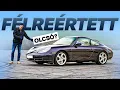 Lagu A legolcsóbb 911, amit mindenki utál (pedig zseniális) – Porsche 996 teszt