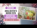 Unboxing Anna Griffin s March 2026 Mystery Box Garden Window
