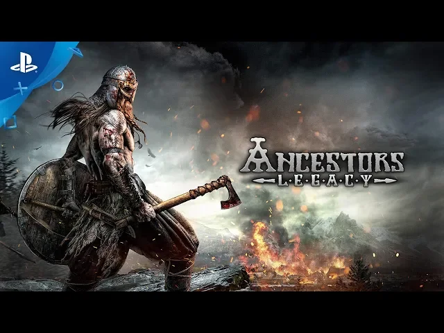 Ancestors Legacy - Release Trailer | PS4