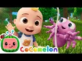 Download Lagu Itsy Bitsy Spider! 🕷️ | CoComelon Nursery Rhymes \u0026 Kids Songs
