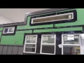 Window inspection