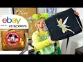 We Bought a 3000 eBay Tinkerbell Disney Pin Collection