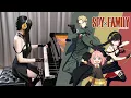 Download Lagu SPY×FAMILY ED「Kigeki / Comedy」Ru's Piano Cover | Gen Hoshino | When Yor play the piano