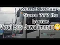 Kompilasi aksi kernet bus suos + kocakk harapan jaya, mira, dan sugeng rahayu