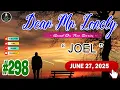 Download Lagu DEAR MR.LONELY #298 \