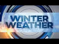 Winter Weather Update January 21 8 p m