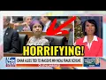 Ilhan Omar PANICS as money secrets leak