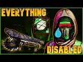RIP Banner of War Destiny 2 Disabled Items For Crota s End Contest Mode