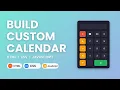 How to Make a Calculator with HTML CSS JavaScript Step by Step for Beginners