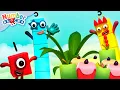 Download Lagu 🍎 Counting Camp Snacks with Numberblock 5 ⭐ | Counting for Kids | @Numberblocks