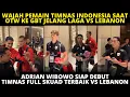 Download Lagu KEBERANGKATAN PEMAIN TIMNAS KE GBT‼️ FULL SKUAD, ADRIAN WIBOWO DEBUT‼️ BEGINI WAJAH PEMAIN TIMNAS