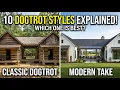 10 Popular Dogtrot House Styles Explained