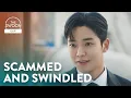 Rowoon and Lee Soo-hyuk fall prey to the same convincing scammer Tomorrow Ep 3 ENG SUB