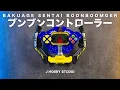 Download Lagu Boonboomger DX Boonboom Controller | Unboxing and Henshin sound