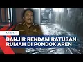 Download Lagu Pondok Aren Banjir! Ratusan Rumah Terendam, Akses Jalan ke Tangsel Jakarta Terputus   KOMPAS PAGI