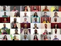 Download Lagu Kristhu Veendum Jeevichu  | Christ the Lord is Risen Today | Easter Hymn | Virtual Choir Qatar | 4K
