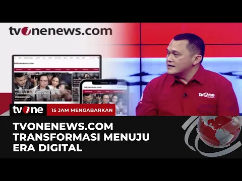 Aktual, Faktual & Berimbang, Transformasi tvOne ke Era Digital