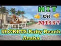 NEW Secrets Baby Beach Aruba Review Is This Resort Worth 800