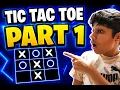 Build Tic Tac Toe in Python PART 1