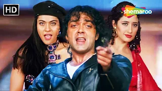 Yeh Pyaar Kya Hai - Gupt Song | Bobby Deol, Kajol, Manisha Koirala | Kumar Sanu, Alka Y, Kavita K