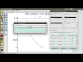 Curve fitting in xmgrace An example