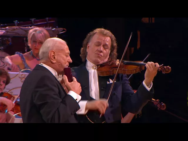 Download MP3 André Rieu ft. Gheorghe Zamfir - The Lonely Shepherd