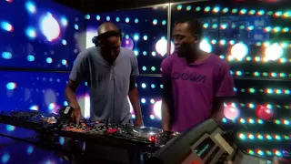 nteeze u0026 andy live on hitrefresh vuzu tv channel 116