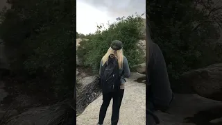 Hiking hidden areas in San Diego