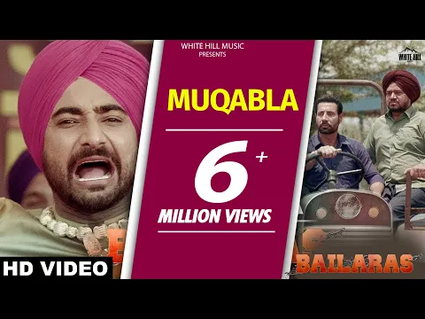 Download MP3 Muqabla (Full Song) Ranjit Bawa-Binnu Dhillon-Bailaras--New Punjabi Songs 2017-Latest Punjabi Songs