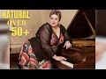 Download Lagu Natural Woman 60+: Mesh Cardigan That Adds Airy Grace | Graceful Looks Made Easy | 4K Special