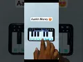 Download Lagu Aankh Marey Piano Tutorial 😍 #shorts #trendingshorts #ytshorts #pianotutorial