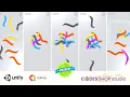 Tangled Puzzle - Snake Sort