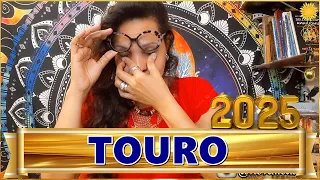 TOURO 2025♉️ANO DA JUSTIÇA E DO DESTINO! CONQUISTA IMPORTANTE! NUNCA VI NADA PARECIDO! ABENÇOADOS!
