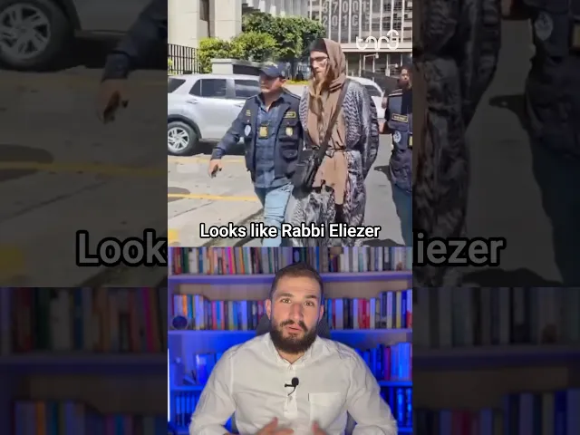 ⁣INTERPOL arrests member of world’s largest child trafficking cult from Israel.