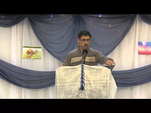 ⁣القرآن الكريم - مولد الامام الباقر (ع) 1435 - جاسم الحساني