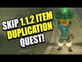 How To SKIP Tobios Hollow Chasm Final Sage Quest 1 1 2 Item Duplication Glitch