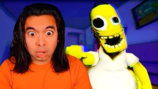 HOMERO MALVADO ME QUIERE MATAR Y COMER HELADO