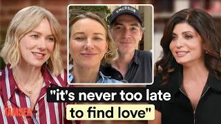 I Got Married at 50 Naomi Watts Shares Her Secret To Finding Love in Midlife