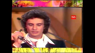 Roberto Carlos - Amada amante - Chile 1979 ao vivo