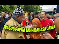 Download Lagu PAPUA ISO JOWO - WAGUB PAPUA BARAT DAYA, AHMAD NAUSRAU BERBAHASA JAWA DENGAN LANCAR