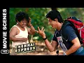 Download Lagu Chennai Express | Shah Rukh Khan tries to talk in Tamil | Movie Scene