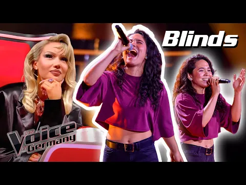 Download MP3 Bonnie Tyler - Holding Out For A Hero (Tatjana Falkner) | Blinds | The Voice of Germany 2023