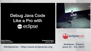 Debug Java code like a Pro by Mikael Barbero
