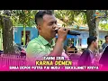 Download Lagu Karna Demen Voc . Fahmi Zein Singa Depok Putra Pai Muda || Sukaslamet Kroya Indramayu