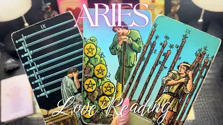 ARIES ♈️💗 CRAZYY!! I Hate To Say This But… We NEED To Talk About This Person A$AP!! 🤔 