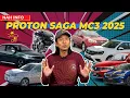 Download Lagu PROTON SAGA 2025 - ENJIN BARU, SERBA BARU