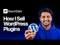 How I Actually Make Money Selling WordPress Plugins My Blueprint